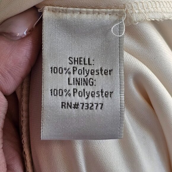 Lauren Conrad Runway Light Ombre Tule Long Length Skirt Sz 4 - Picture 7 of 8